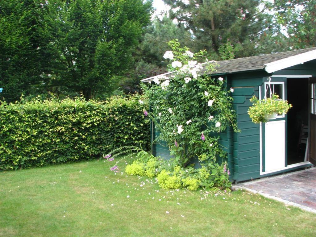 Urlaubsdomizil Im Gruenen Apartamento Westerstede Exterior foto
