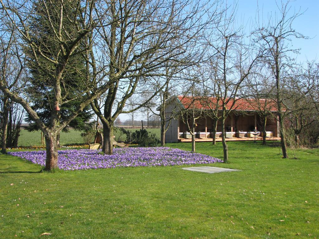 Urlaubsdomizil Im Gruenen Apartamento Westerstede Exterior foto