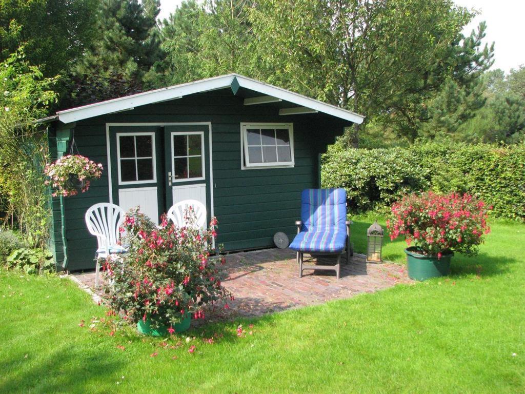Urlaubsdomizil Im Gruenen Apartamento Westerstede Exterior foto