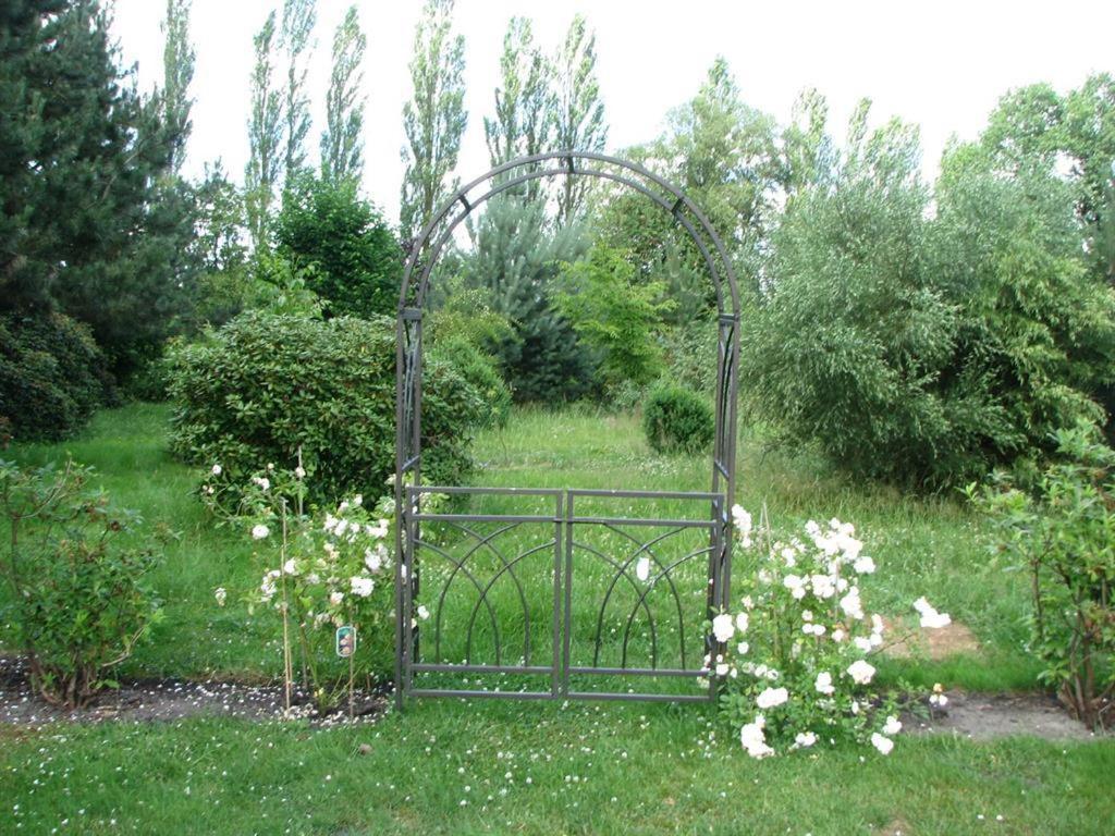 Urlaubsdomizil Im Gruenen Apartamento Westerstede Exterior foto