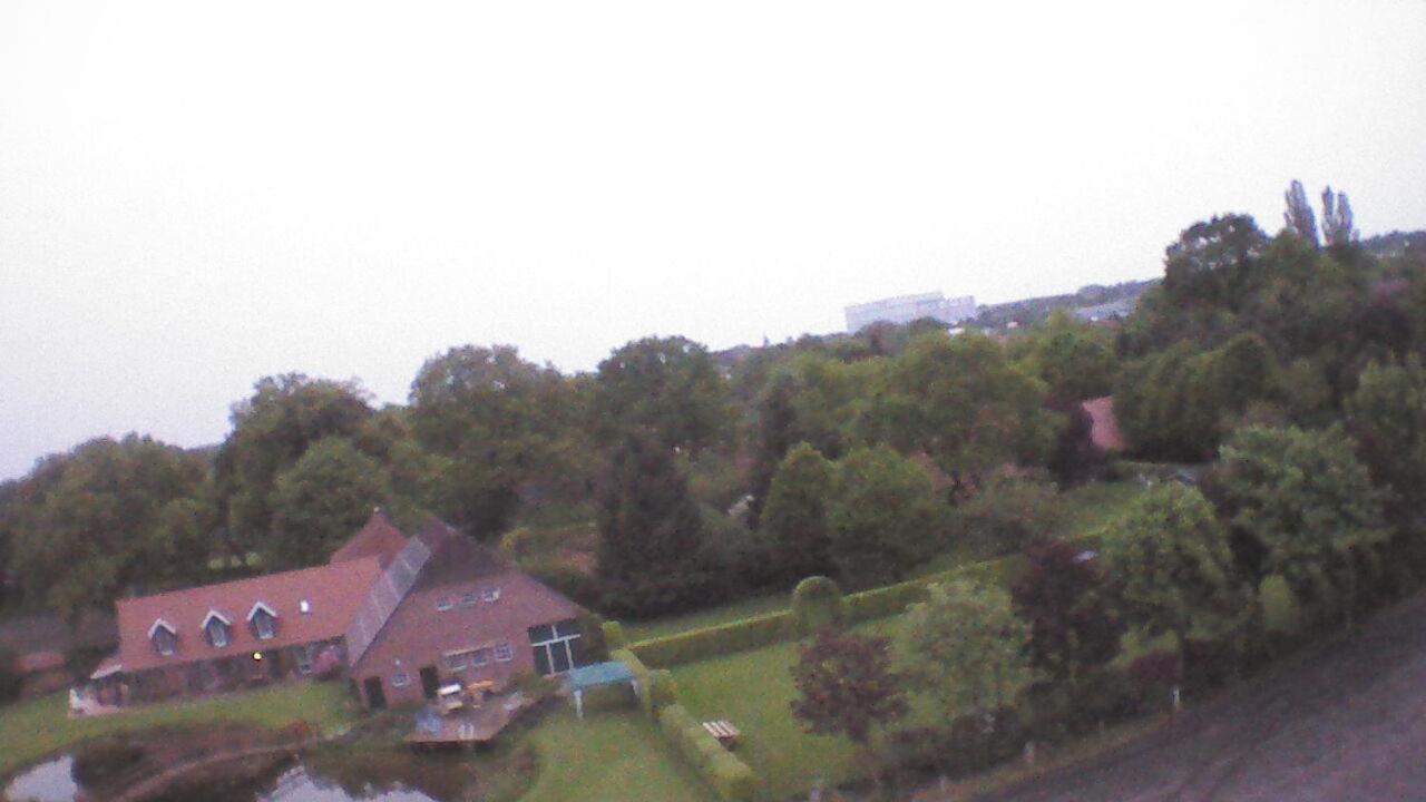 Urlaubsdomizil Im Gruenen Apartamento Westerstede Exterior foto